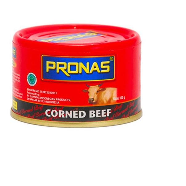 

SALE!! KODE-770 Pronas Corned Beef 120gr