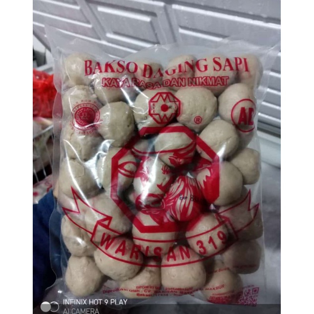 

BAKSO SAPI WARISAN 319