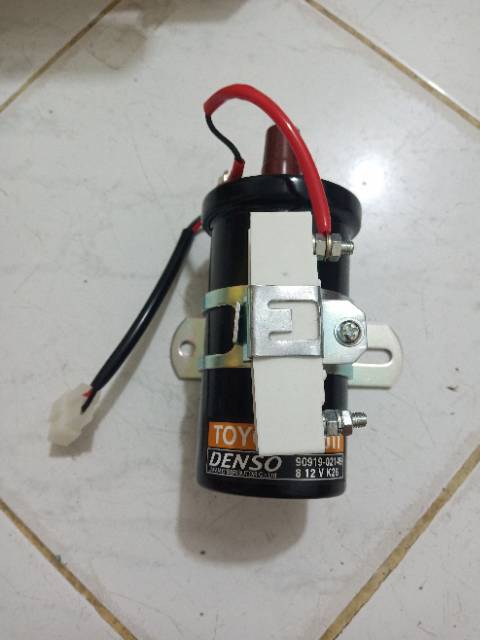 Coil Kijang Panjang 5K 7K Koil Kijang Grand Coil Kijang Kapsul Coil Ignition Kijang panjang