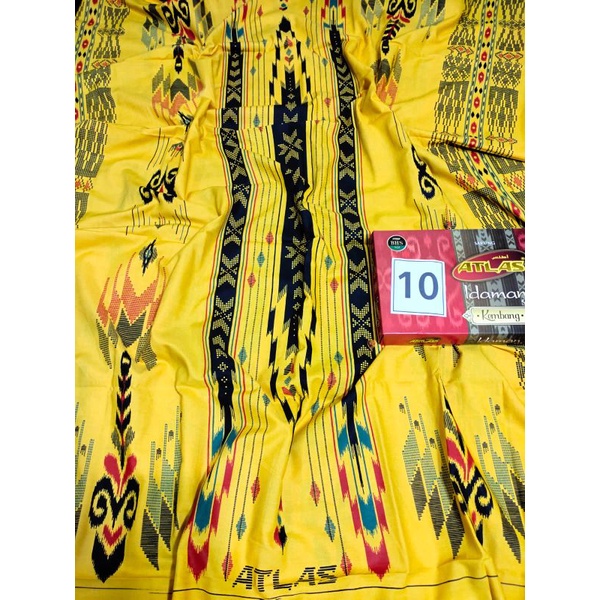 Atlas.idaman.kembang