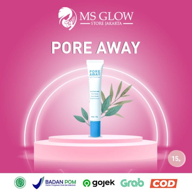 Ms Glow Pore Away