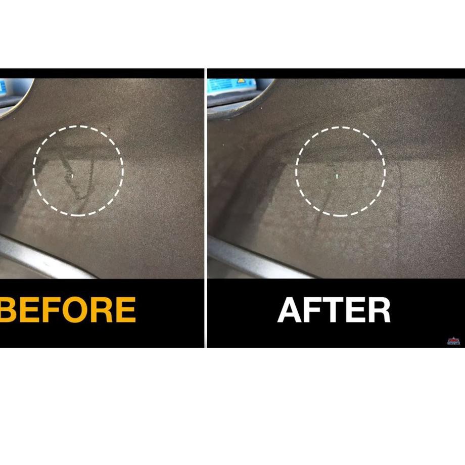 READY Ҟ8OH Penghilang/Pembersih/Baret CAT Mobil/Motor/Sepeda/Kapal : SR36 : Scratch Remover : DOBELI