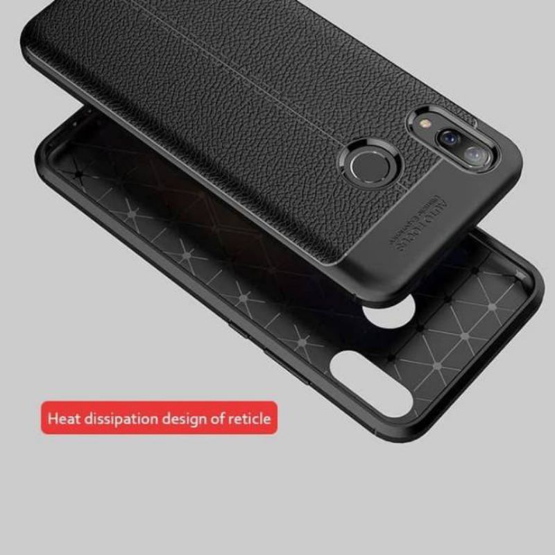 Case Autofocus Vivo V11 / V11i / Vivo 1806  Fingerprint belakang