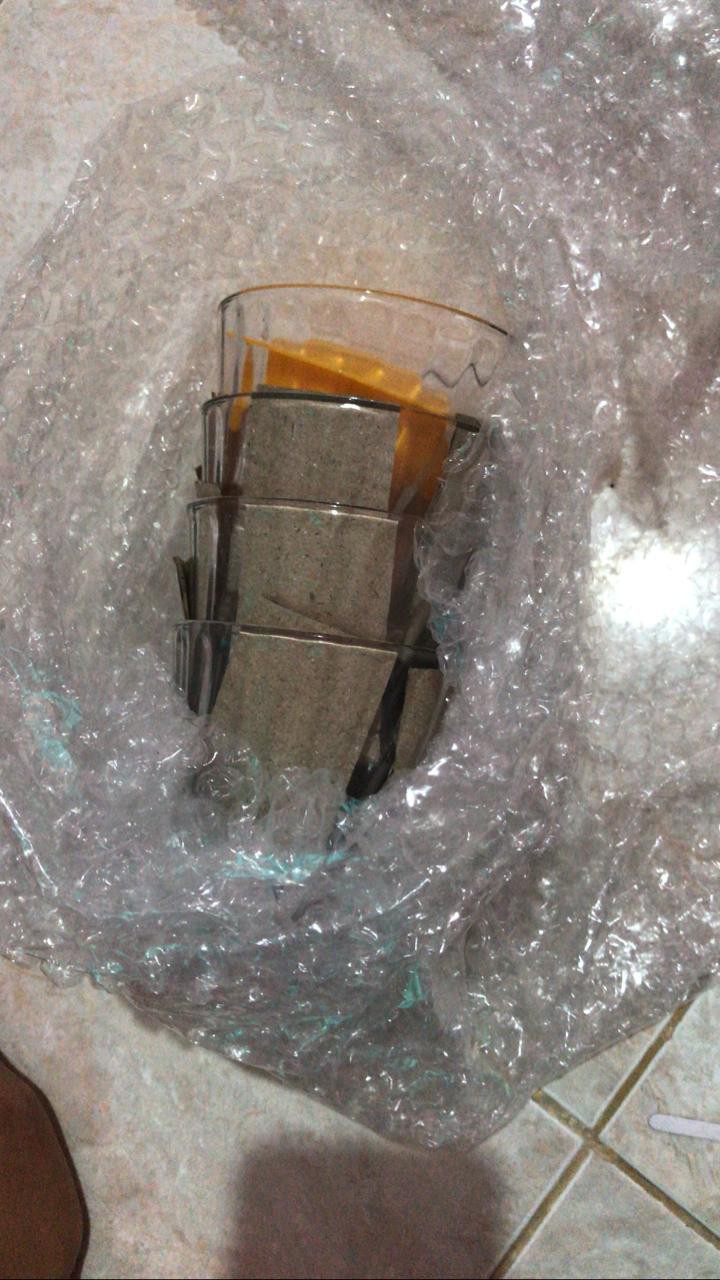 Unik - H759 Teko Gelas Set Kaca 5 In 1  & 3 In 1 /  Teko Set Gelas Kaca / Tea Pot / Gelas Set Teko