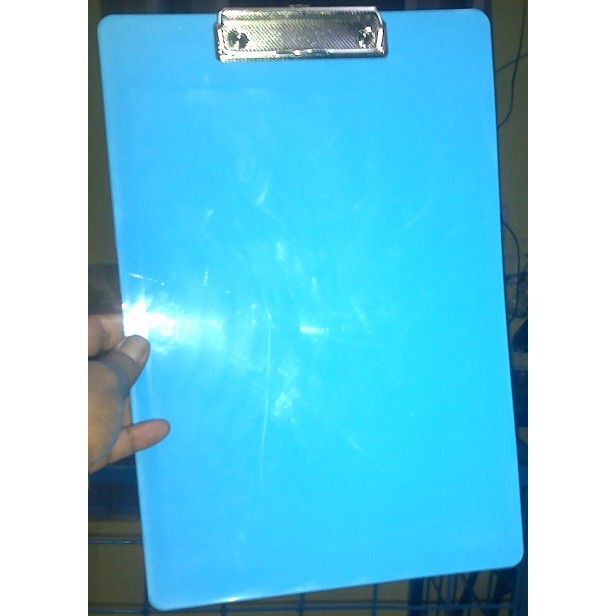 Papan Dada Papan Ujian Clipboard Bio Plastik