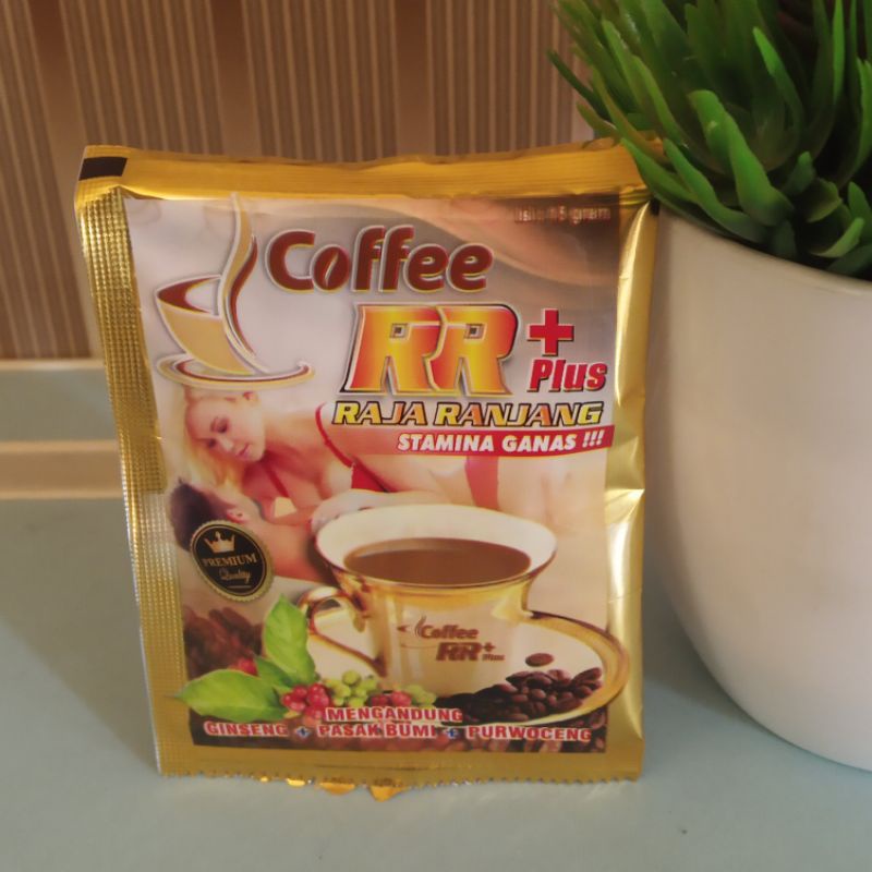 KOPI RAJA RANJANG KEPERKASAAN PRIA 21+ OBAT KUAT OBAT TAHAN LAMA (1 Sachet)