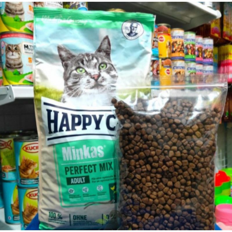 (REPACK) Happycat minkas Perfect Mix repack || HAPPY CAT MINKAS PERFECTMIX repack