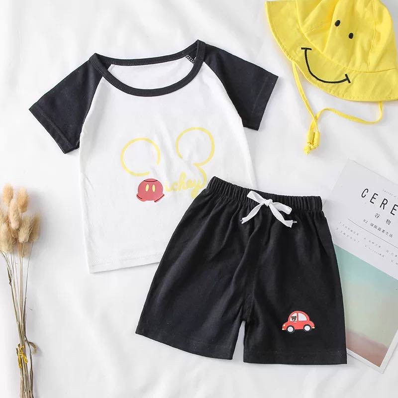 Kaos Import baby Lucu (12-36 bulan)detail size di deskripsi