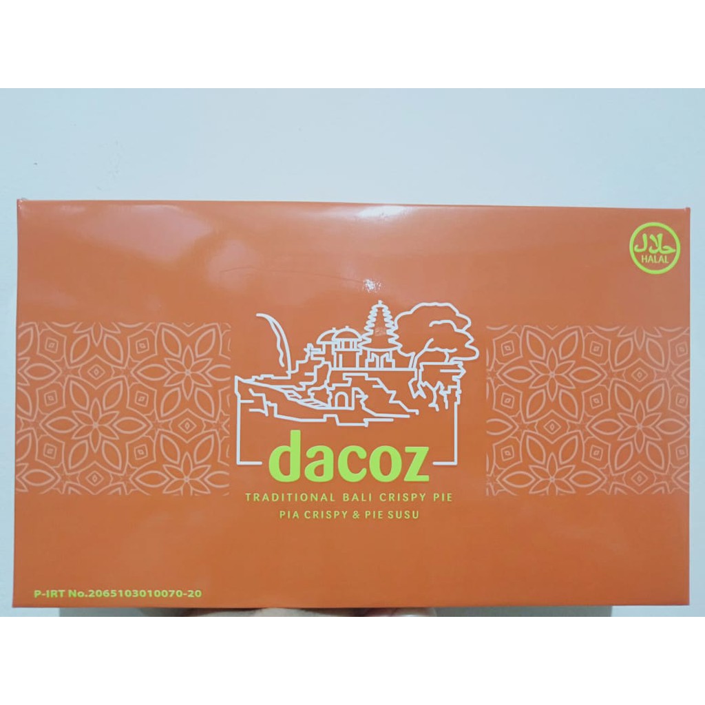 

Nastar Original Dacoz