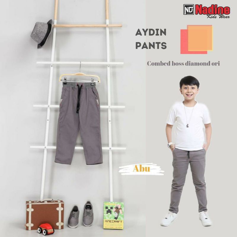 CELANA CHINOS PANTS AYDIN ANAK
