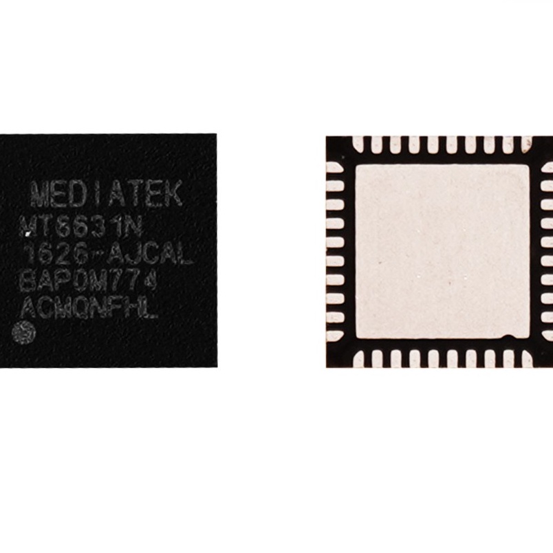 Ic Wifi MT6631N Xiaomi Redmi Note 8 Pro MT 6631N Original