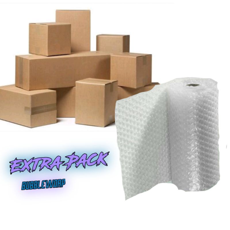 

Bubblewarp Untuk Extra Packing Perjalanan Jauh