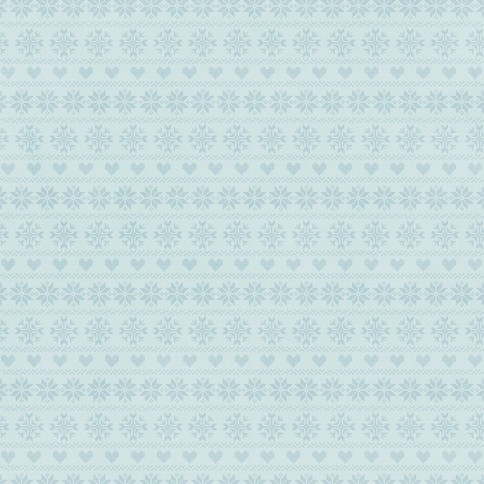 Kertas Scrapbook - And I Promise (3) Design