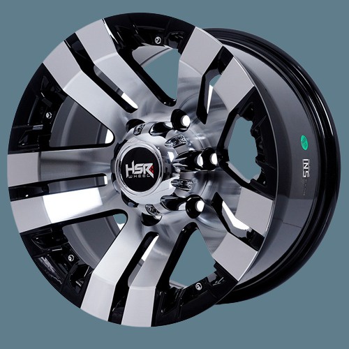 VELG MOBIL HSR RING 15 HSR SAKANA BUAT MOBIL TERANO PANTHER