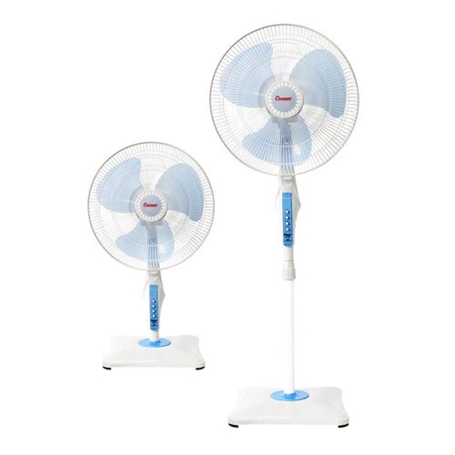 Kipas Angin Berdiri / Stand Fan Cosmos 16 SNQ 2in1 (16 Inch)