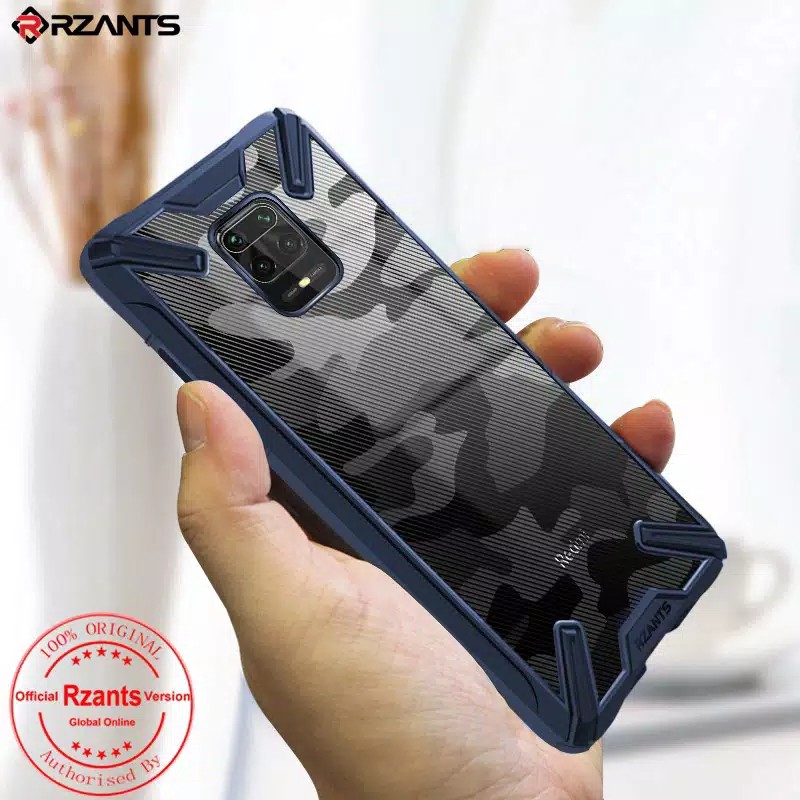 Rzants Ringke Camo Army Xiaomi redmi note 9 / note 9 pro case cover