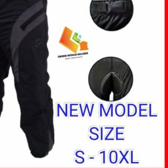 ♪ CELANA SEPEDA 3/4 PRIA BIG SIZE JUMBO / CELANA GOWES JUMBO / CELANA SEPEDAH JUMBO / CELANA BERSEPE