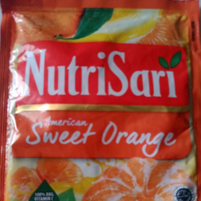 

Jual nutri sari murah