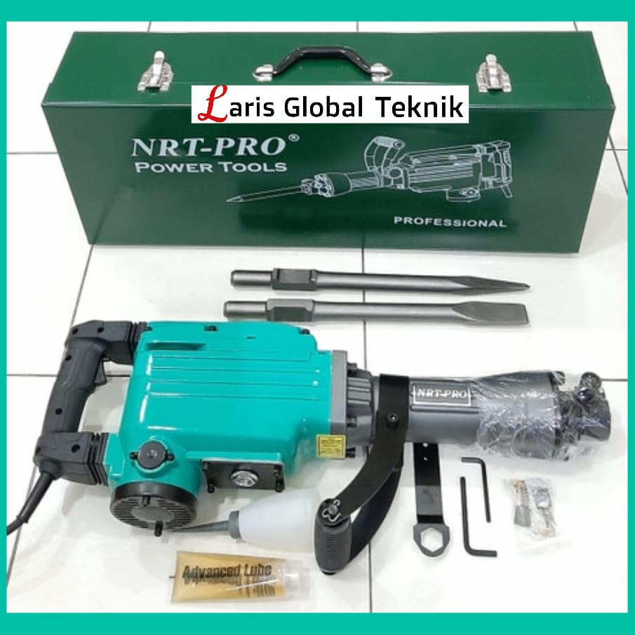 NRT PRO PH 65 HD PH65 JACK HAMMER DRILL MESIN BOBOK BETON PH65HD
