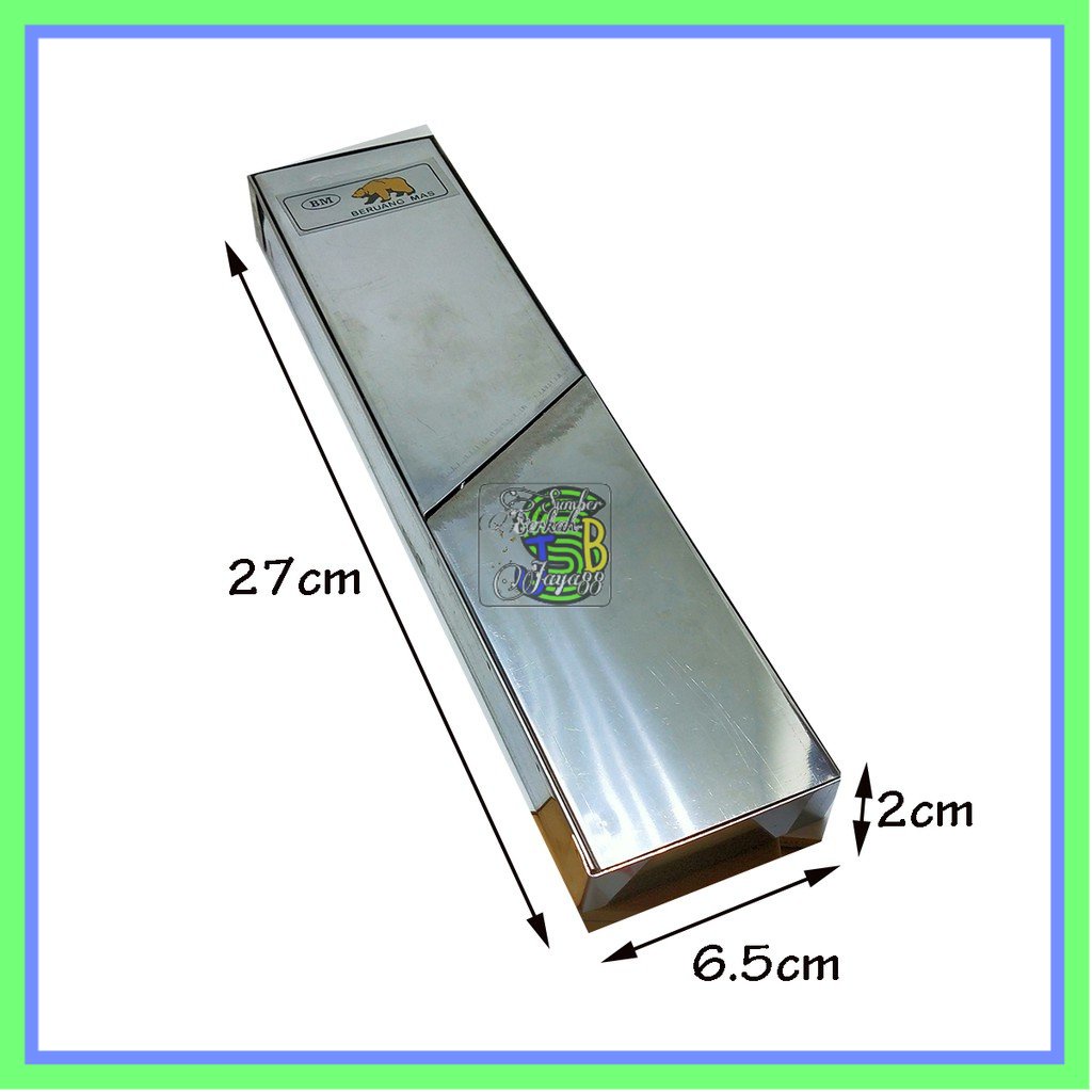 Parutan Keripik Kentang Singkong Stainless / Alat Pemotong Pasah Serbaguna Kripik Pisang