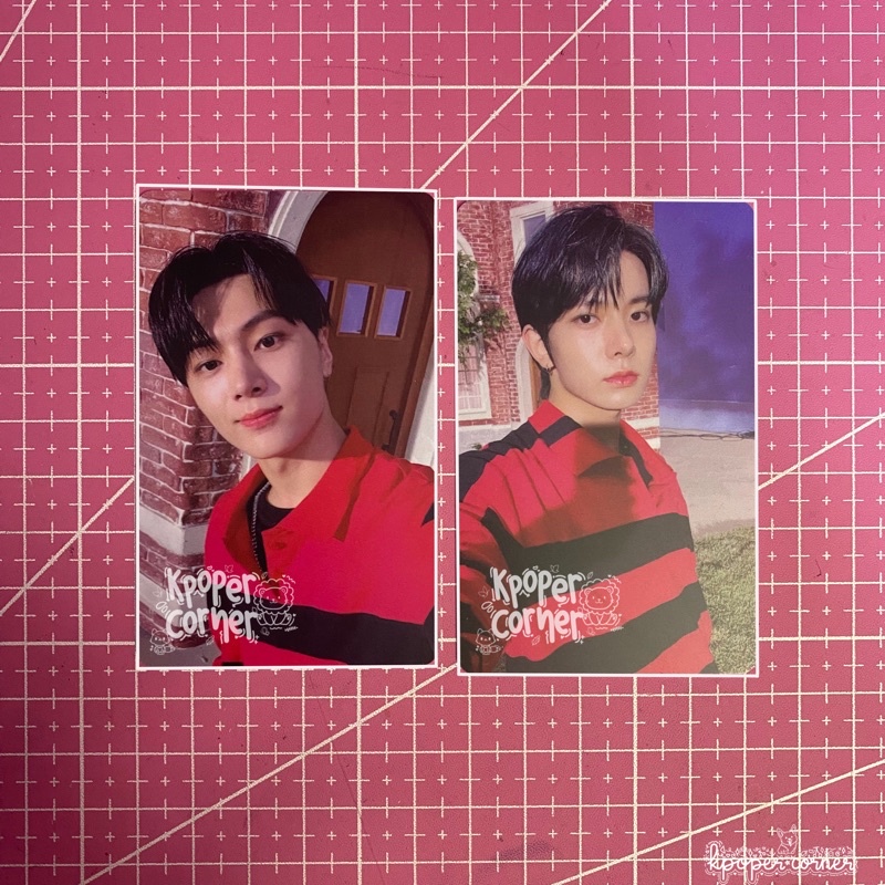 ld lucky draw hybe insight enhypen dilemma dimension jay heeseung