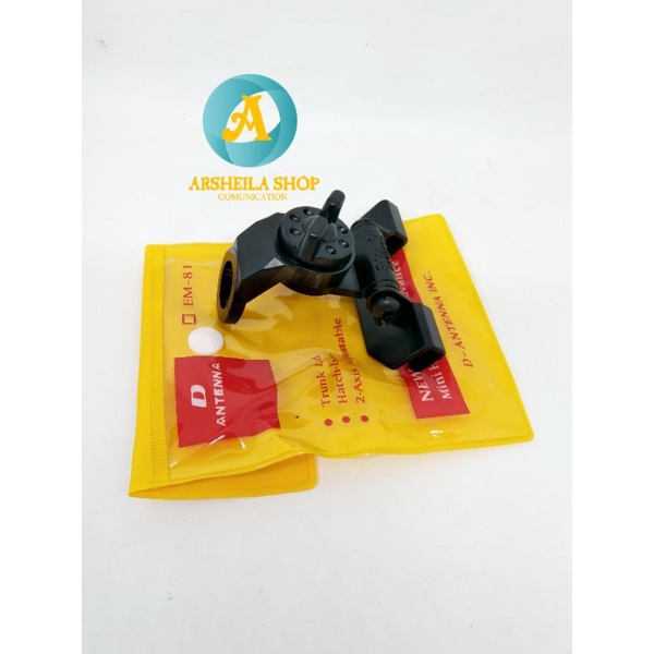Bracket antena mobil Diamond em81