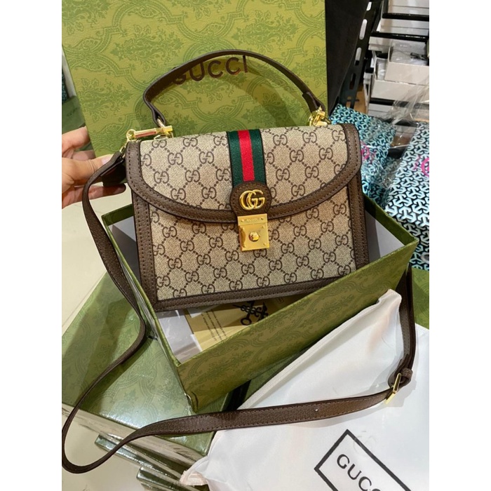 Tas Selempang Gucci Pria