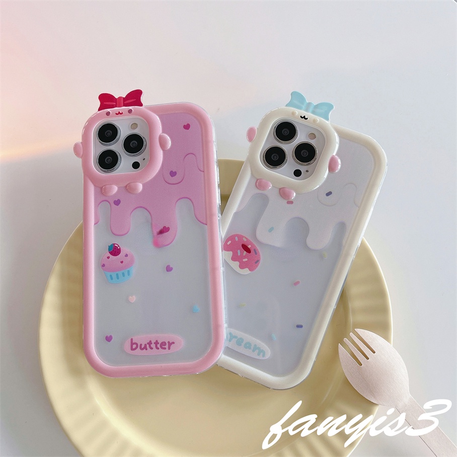 Compatible For iPhone 14 13 12 11 Pro Max X XR Xs Max 8 7 6 6s Plus SE 2020 Soft Case Pelindung Lensa Bening Untuk