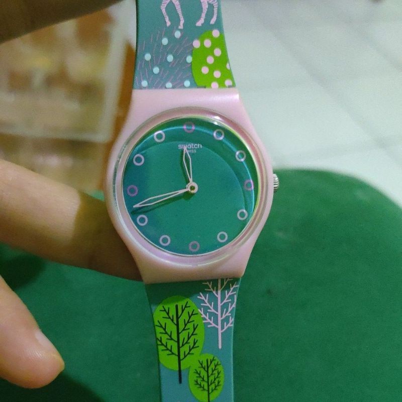 Jam swatch preloved