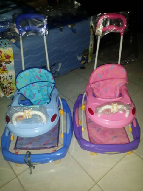 Baby walker family 7758