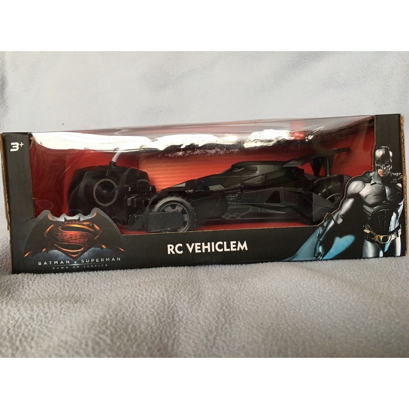 Remot Control mobil batman / superman
