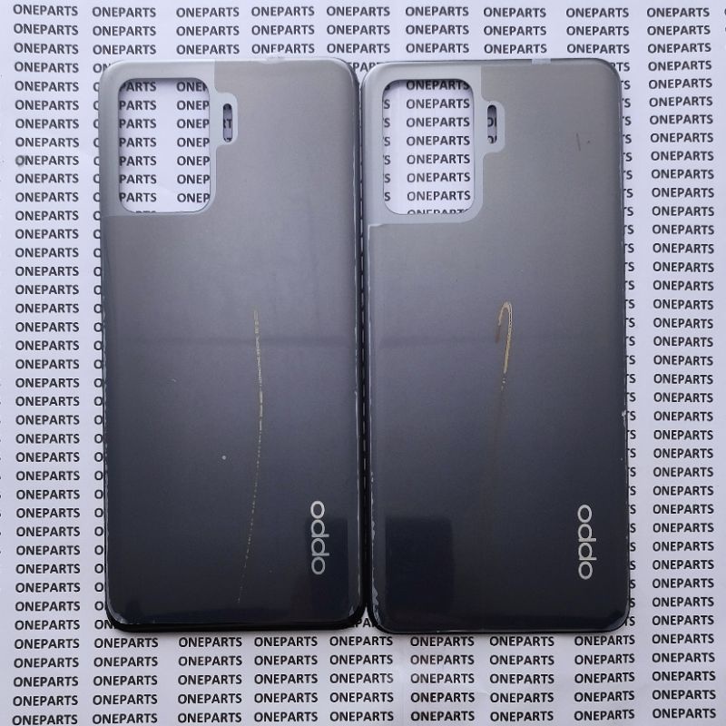 BACKDOOR BACKCASE TUTUP BELAKANG CASING OPPO RENO 5F 5 LITE A94 ORIGINAL