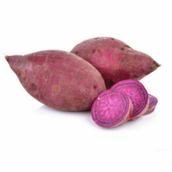 

Ubi Jalar Ungu 1 kg - Gerobak Sayur Palembang