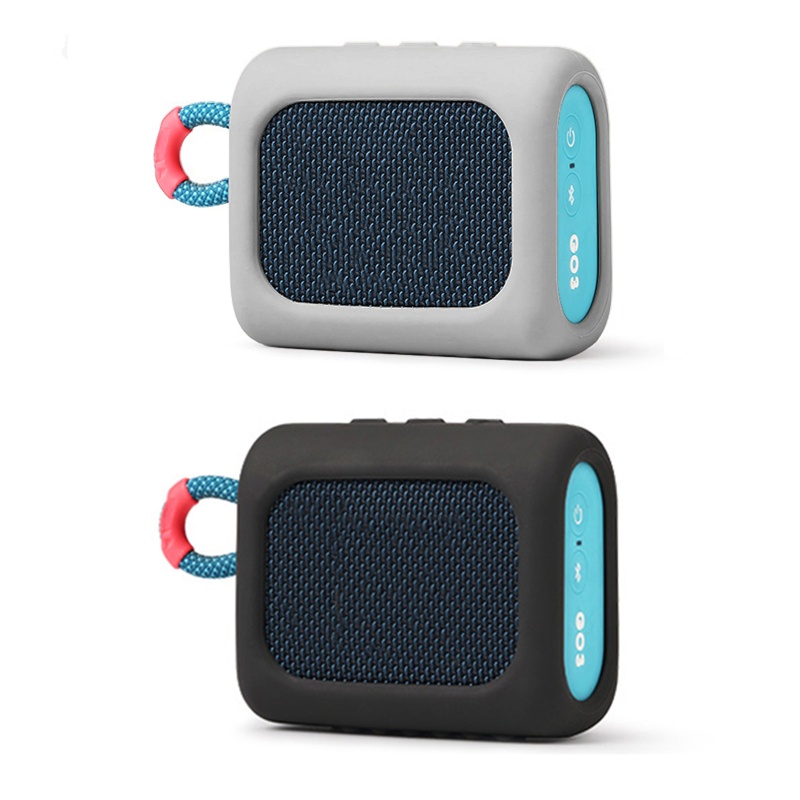 Btsg Case Pelindung Speaker GO 3 Bahan Silica Gel