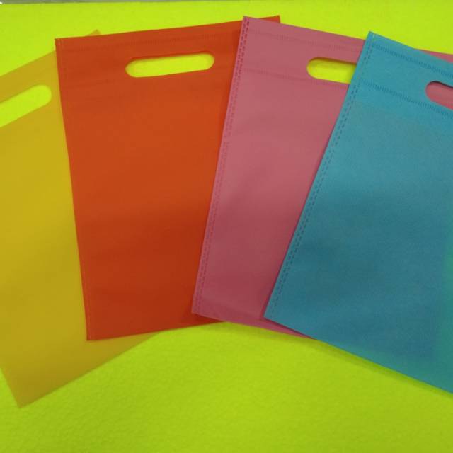 

Goodie Bag Oval 20X26
