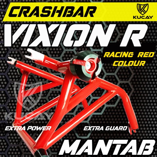 Crashbar/Tubular Vixion - R