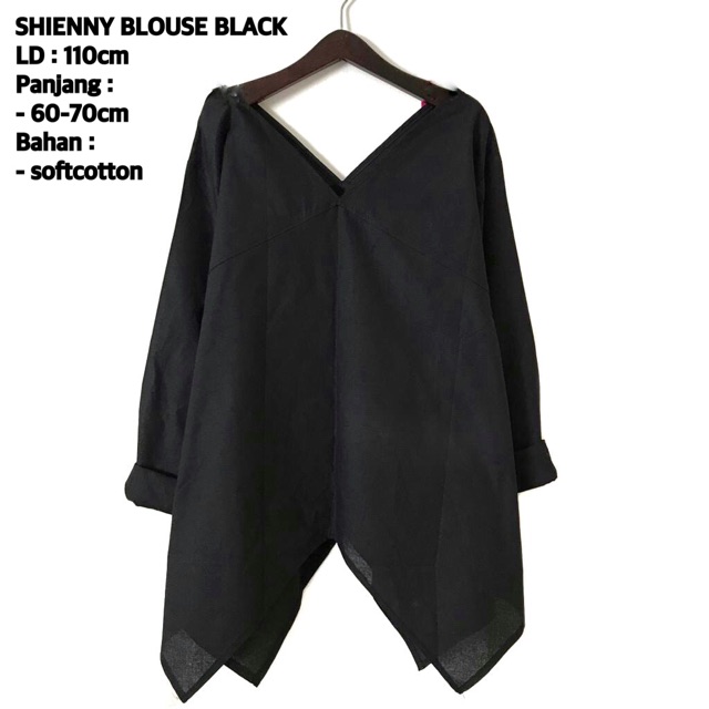 SHIENNY BLOUSE VINCSHOP VINC_id