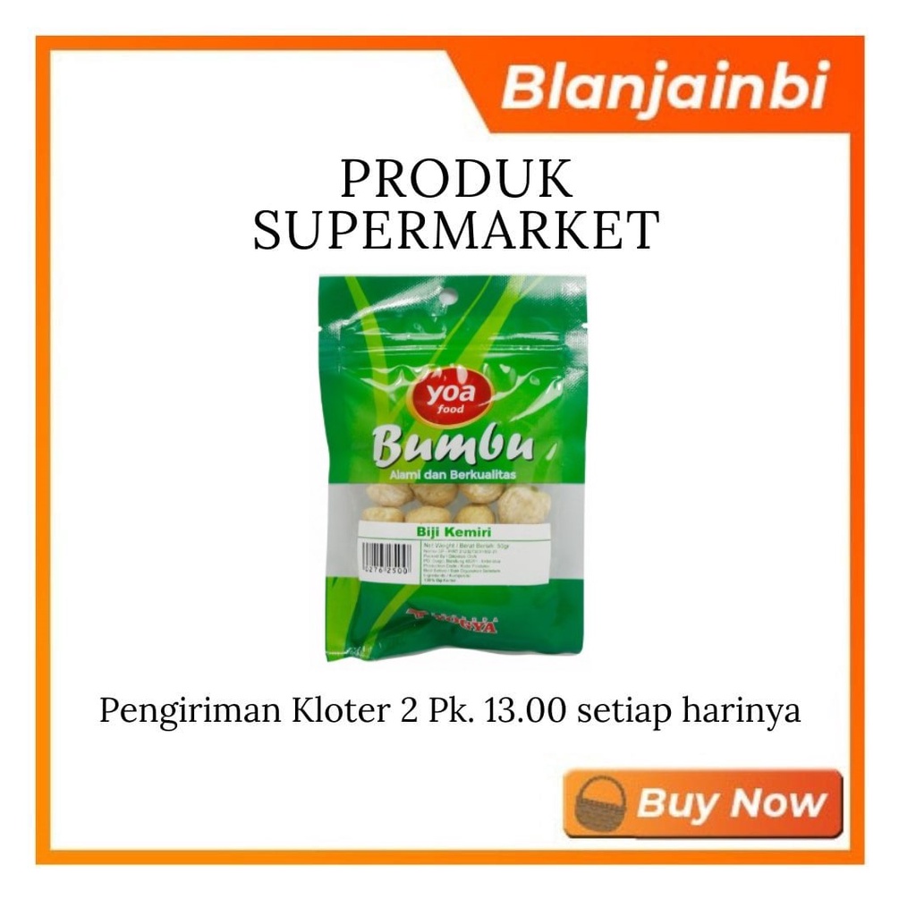 

Yoa Biji Kemiri