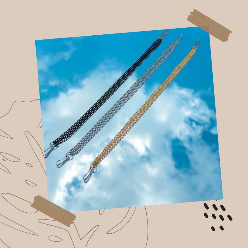 KONEKTOR MASKER RANTAI / KONEKTOR RANTAI