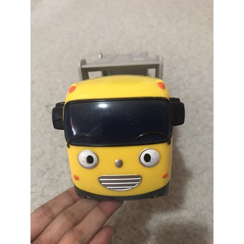 Preloved Mainan Carry Tayo the Little Bus