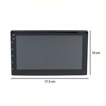 Head Unit Mobil 7 Inch Radio Bluetooth Android 9 - 9218