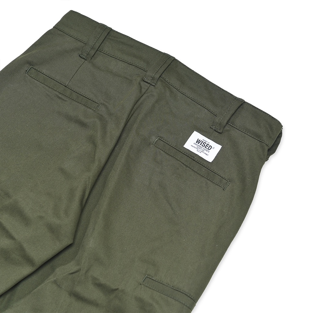 WISED | WATSON OLIVE | WORK PANTS