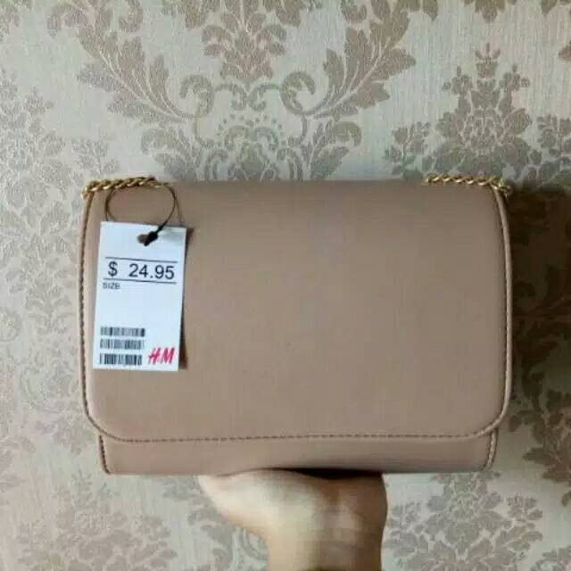 GROSIR TERMURAS_HnM CLUTCH RING MINI