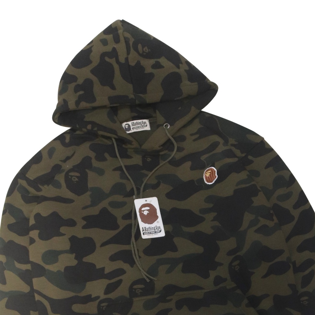 Jaket Sweater Hoodie BP CAMO – Fashion Trendy Casual Unisex Good Brand Quality 99% Realpict