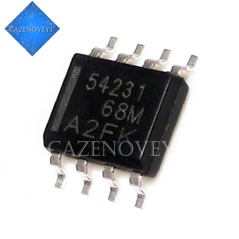 10pcs Ic TPS54231DR TPS54231D TPS54231 Tps5432Dddar TPS5432 SOP-8