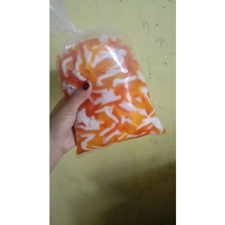 

JELLY CURAH //TOPING ICE//JELLY POTER// JELLY MIE //1kg