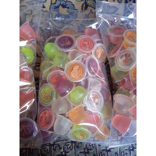 

JELLY INACO isi 50 pcs