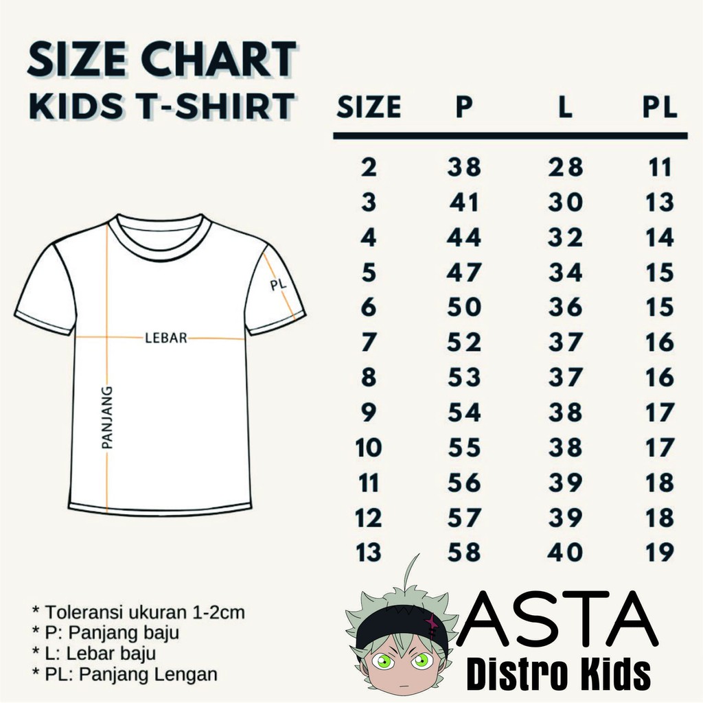 Tshirt Kaos anak islami Riko the series banyak pilihan warna dan size