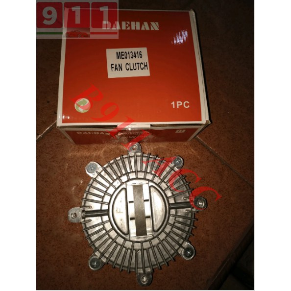 Fan Clutch Kipas Radiator Mitsubishi Ps135