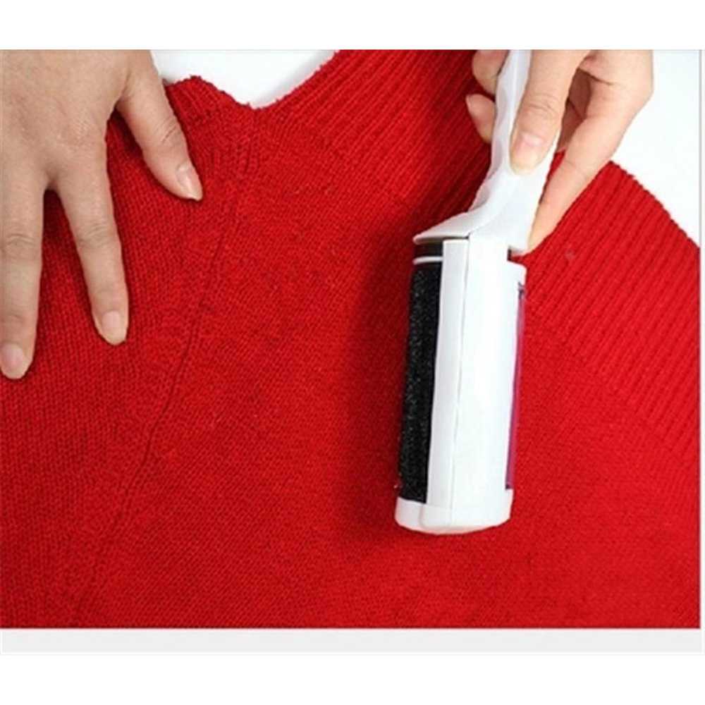 TD - MPL JOOMY Penghilang Bulu Serat Kain Lint Remover Portable - CR-A17